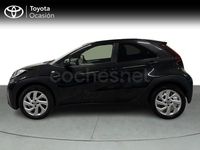 Usado Toyota Aygo X Play 72 CV (52 kW) 2024 Negro SUV