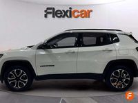 Usado Jeep Compass Limited 131 CV (96 kW) 2023 Blanco SUV
