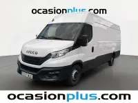 Usado Iveco Daily 156 CV (114 kW) 2023 Blanco Familiar