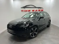 Usado Audi Q7 S-Line 231 CV (169 kW) 2021 Negro SUV