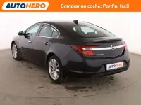 Usado Opel Insignia Excellence 135 CV (99 kW) 2017 Negro Berlina