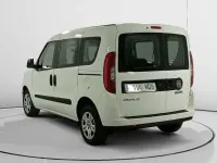 Usado Fiat Doblò Feel 102 CV (75 kW) 2023 Blanco Monovolumen