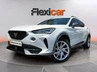 Usado Cupra Formentor 150 CV (110 kW) 2021 Blanco SUV