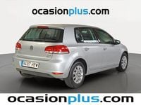 Usado VW Golf VI Advance 105 CV (77 kW) 2011 Gris Utilitario