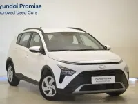 Usado Hyundai Bayon 84 CV (61 kW) 2023 Blanco SUV