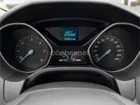 Usado Ford Focus 115 CV (84 kW) 2013 Negro Berlina