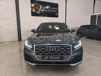 Usado Audi Q2 Sport 150 CV (110 kW) 2018 Gris / plata SUV