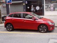 Usado Hyundai i20 101 CV (74 kW) 2021 Burdeos Utilitario