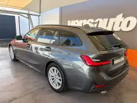 Usado BMW 318 150 CV (110 kW) 2021 Gris / plata Familiar