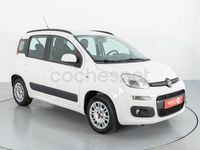 Usado Fiat Panda Lounge 69 CV (50 kW) 2019 Blanco Utilitario