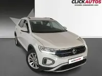 Usado VW T-Roc 116 CV (85 kW) 2025 SUV