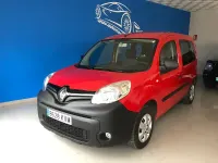 Usado Renault Kangoo 75 CV (55 kW) 2019 Rojo Monovolumen