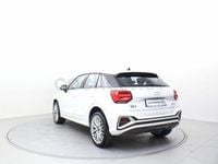 Usado Audi Q2 S-Line 150 CV (110 kW) 2025 Blanco SUV