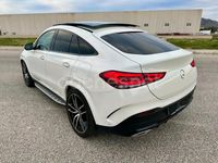 Usado Mercedes GLE350 320 CV (235 kW) 2023 Blanco Coupe