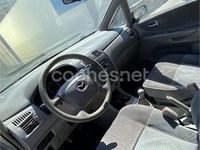 Usado Mazda Premacy Exclusive 90 CV (66 kW) 2002 Gris / plata Monovolumen