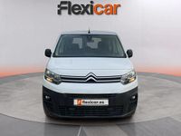 Usado Citroën Berlingo Feel 102 HP (75 kW) 2019 Branco Monovolume