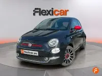 Usado Fiat 500 Red 70 CV (51 kW) 2023 Negro Utilitario