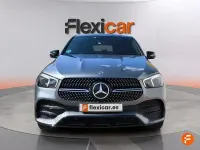 Usado Mercedes GLE400 330 CV (242 kW) 2022 Gris SUV