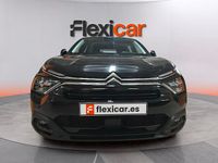 Usado Citroën C4 Feel 131 CV (96 kW) 2023 Negro SUV
