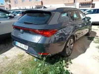 Brugt Seat Leon FR 204 HK (150 kW) 2022 Grå Stationcar