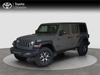 Usado Jeep Wrangler Unlimited Rubicon 200 CV (147 kW) 2019 SUV