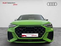 Usado Audi RS Q3 401 CV (294 kW) 2023 Verde SUV