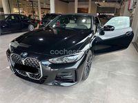 Usado BMW 420 190 CV (139 kW) 2023 Negro Descapotable