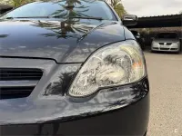 Usado Toyota Corolla Luna 116 CV (85 kW) 2006 Negro Berlina