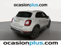Usado Fiat 500X Cross 132 CV (97 kW) 2022 Gris SUV