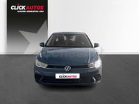 Usado VW Polo Life 95 CV (69 kW) 2023 Gris / plata Utilitario