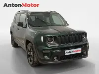 Nuevo Jeep Renegade Limited 130 CV (95 kW) 2025 Verde SUV
