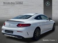 usado Mercedes C220 Clase C Couped Coupe AMG Line