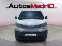 Usado Toyota Proace Comfort 122 CV (89 kW) 2018 Blanco Monovolumen