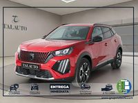 Nuevo Peugeot 2008 Allure 110 CV (80 kW) 2025 Rojo SUV