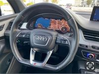 Usado Audi Q7 Sport 272 CV (200 kW) 2015 Negro SUV