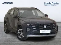 Usado Hyundai Tucson 160 CV (117 kW) 2025 Azul SUV