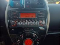 Usado Nissan Micra Acenta 80 CV (58 kW) 2015 Azul Utilitario