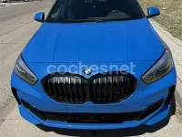 Usado BMW 118 150 CV (110 kW) 2024 Azul Utilitario