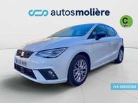 Usado Seat Ibiza FR 116 CV (85 kW) 2025 Blanco Utilitario