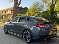 Usado Hyundai i30 N Performance 275 CV (202 kW) 2020 Gris / plata Berlina