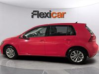 Usado VW Golf VII Advance 116 CV (85 kW) 2019 Rojo Familiar