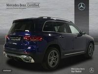 usado Mercedes GLB200 d 4MATIC[0-803]