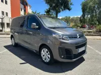 Usado Citroën Spacetourer Shine 150 CV (110 kW) 2018 Gris / plata Monovolumen