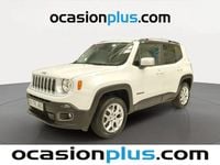 Usado Jeep Renegade Limited 140 CV (102 kW) 2014 Blanco SUV