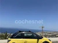 Usado Opel Adam Rocks 87 CV (63 kW) 2016 Amarillo Utilitario