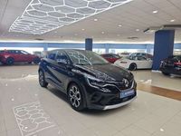 Usado Renault Captur Intens 143 CV (105 kW) 2021 Negro SUV