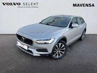 Usado Volvo V90 CC Core 197 CV (144 kW) 2023 Plateado Familiar