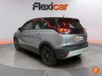 Usado Opel Crossland GS Line 110 CV (80 kW) 2021 Gris SUV