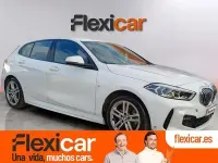 Usado BMW 118 150 CV (110 kW) 2021 Blanco Utilitario