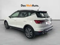 Usado Seat Arona Xperience 115 CV (84 kW) 2025 Blanco SUV